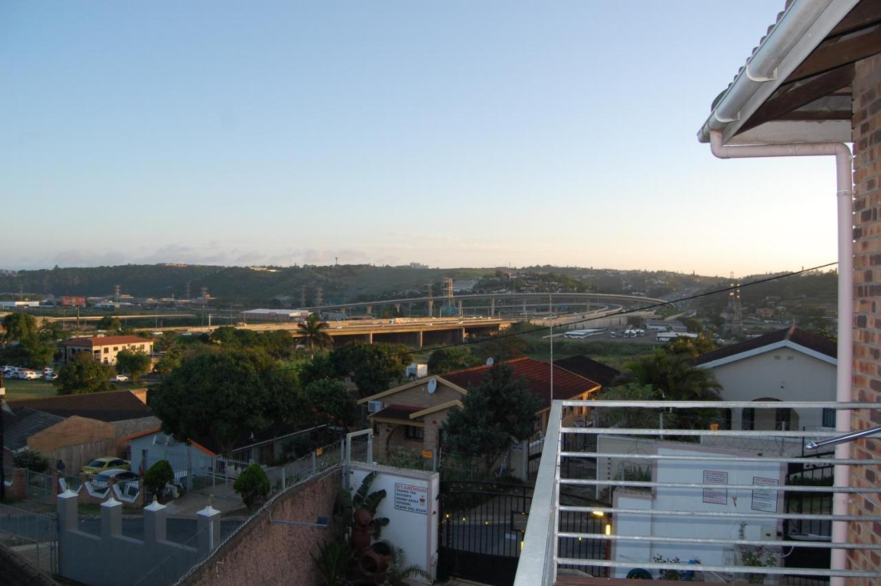 Rjs Guesthouse Durban Dış mekan fotoğraf