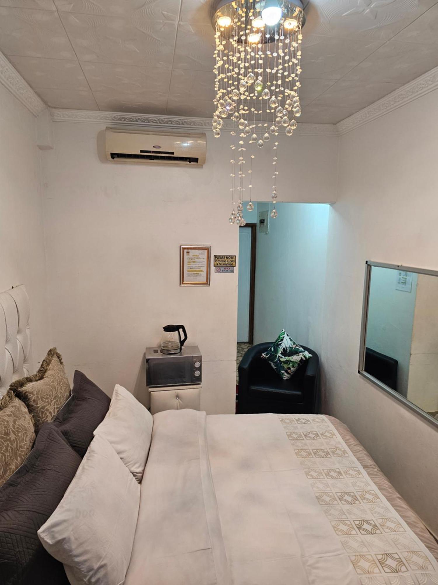 Rjs Guesthouse Durban Oda fotoğraf