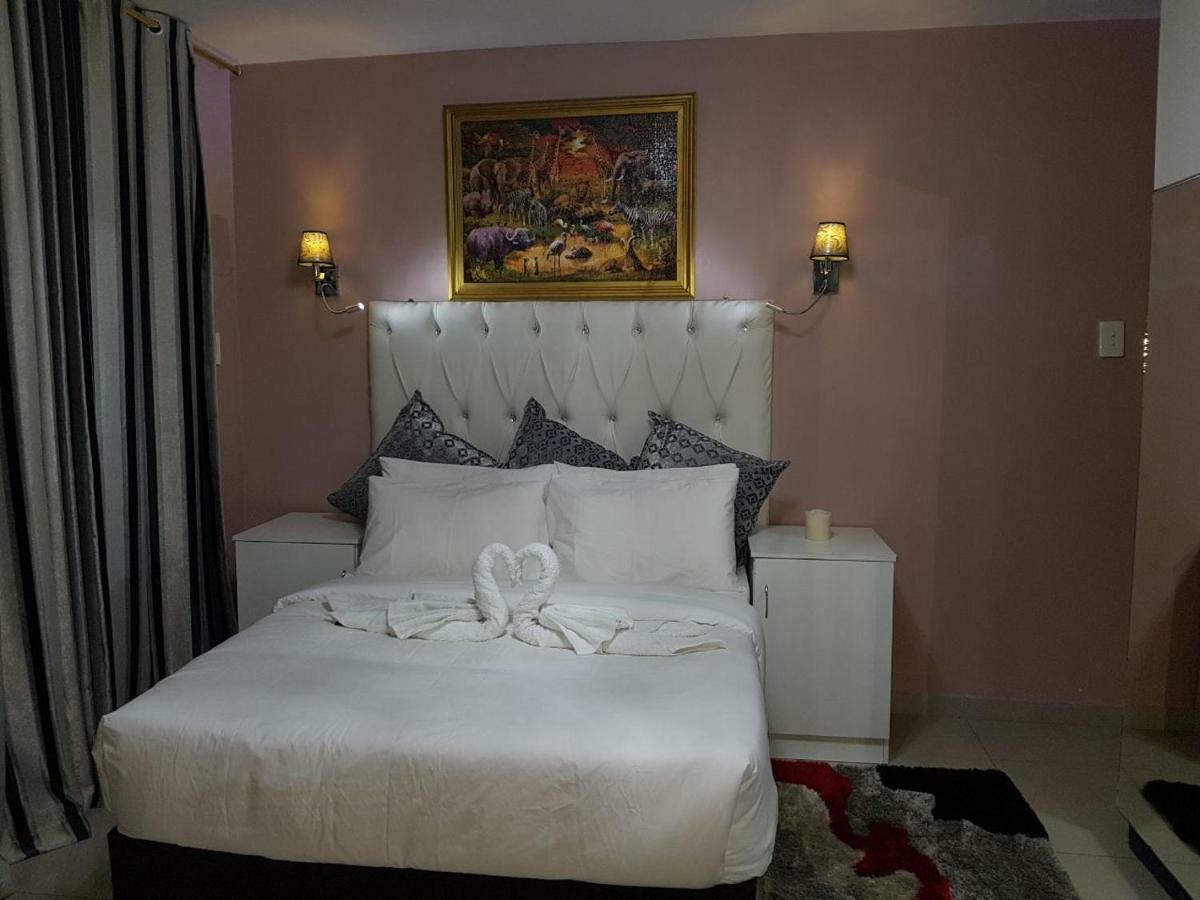 Rjs Guesthouse Durban Dış mekan fotoğraf