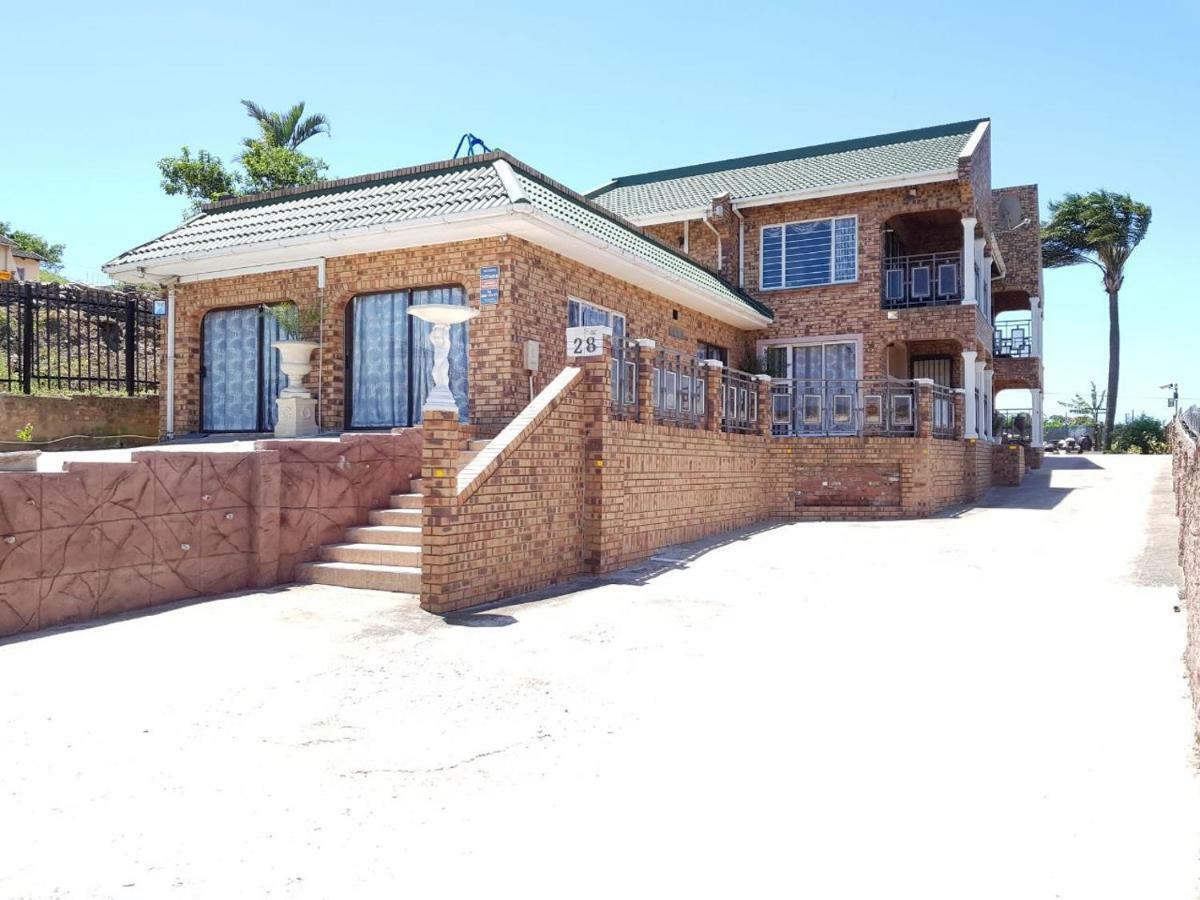 Rjs Guesthouse Durban Dış mekan fotoğraf