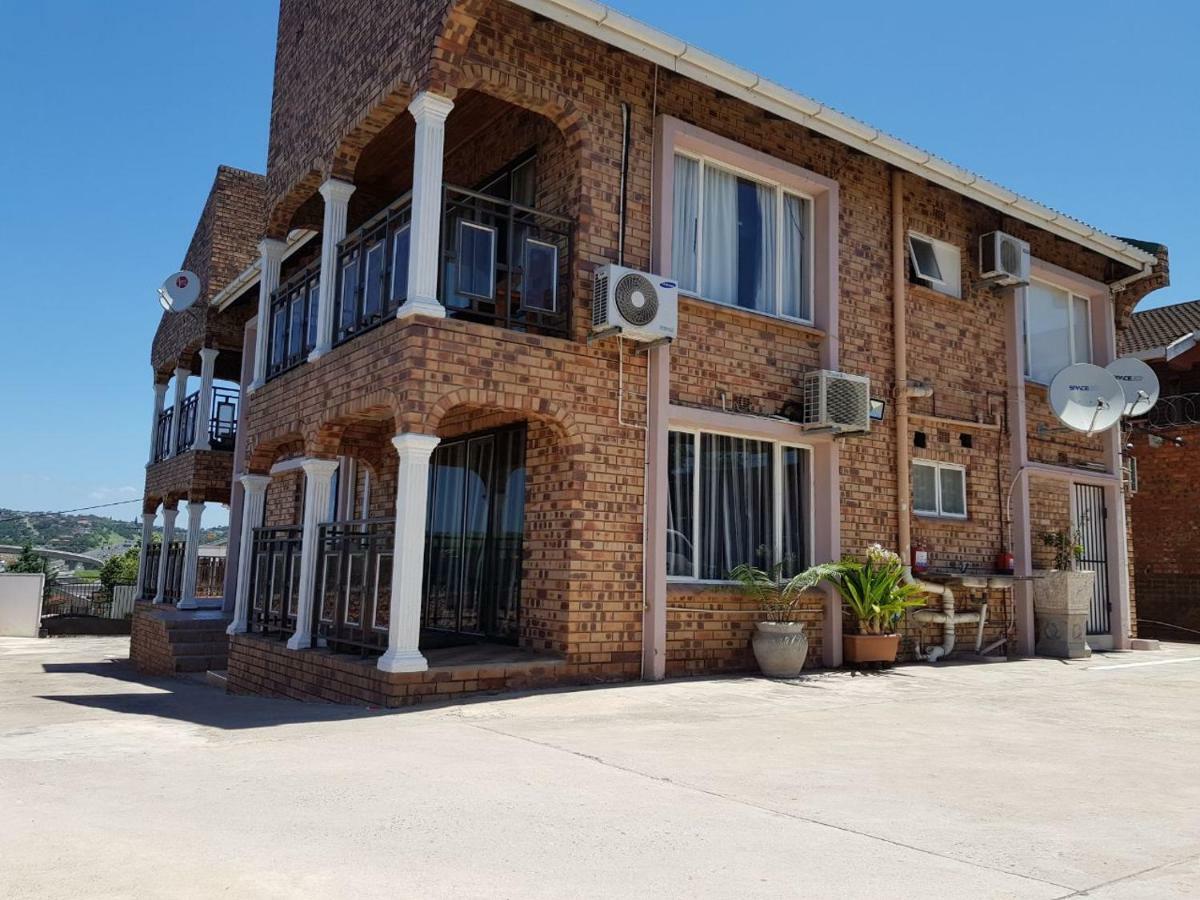 Rjs Guesthouse Durban Dış mekan fotoğraf