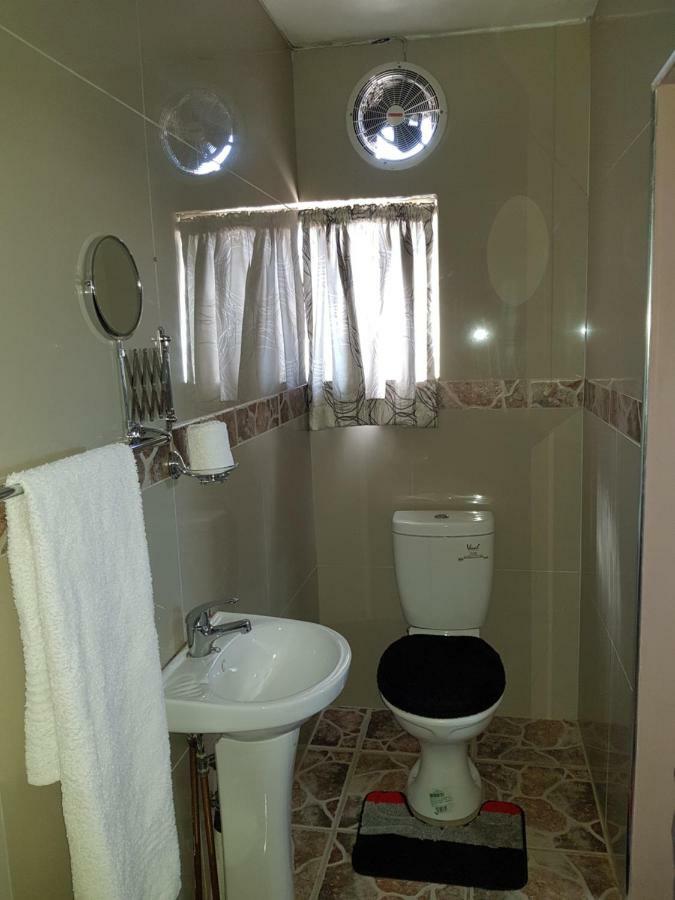 Rjs Guesthouse Durban Dış mekan fotoğraf