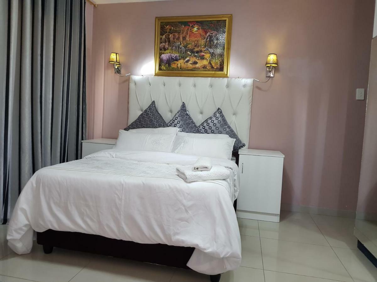 Rjs Guesthouse Durban Dış mekan fotoğraf