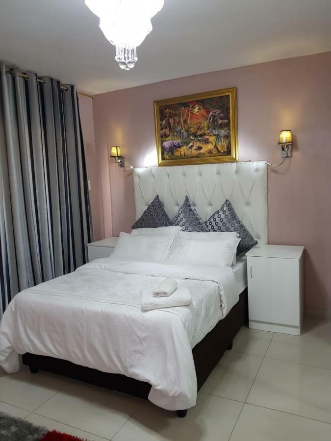 Rjs Guesthouse Durban Dış mekan fotoğraf
