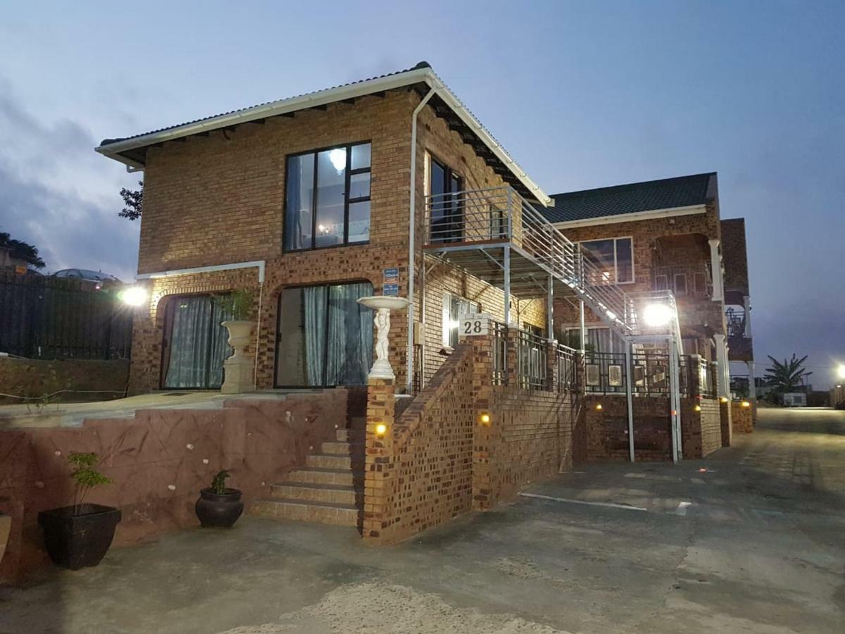 Rjs Guesthouse Durban Dış mekan fotoğraf