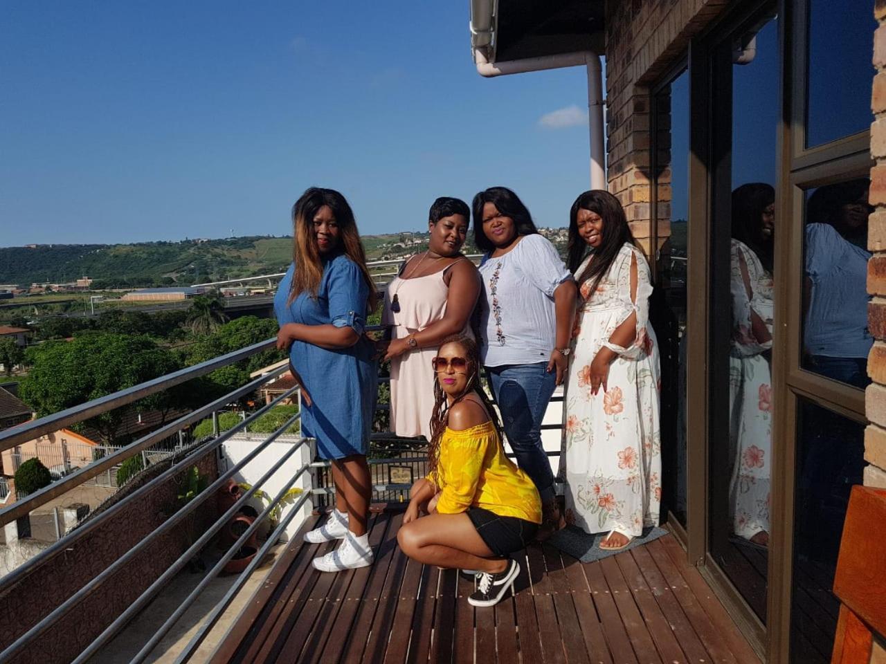 Rjs Guesthouse Durban Dış mekan fotoğraf