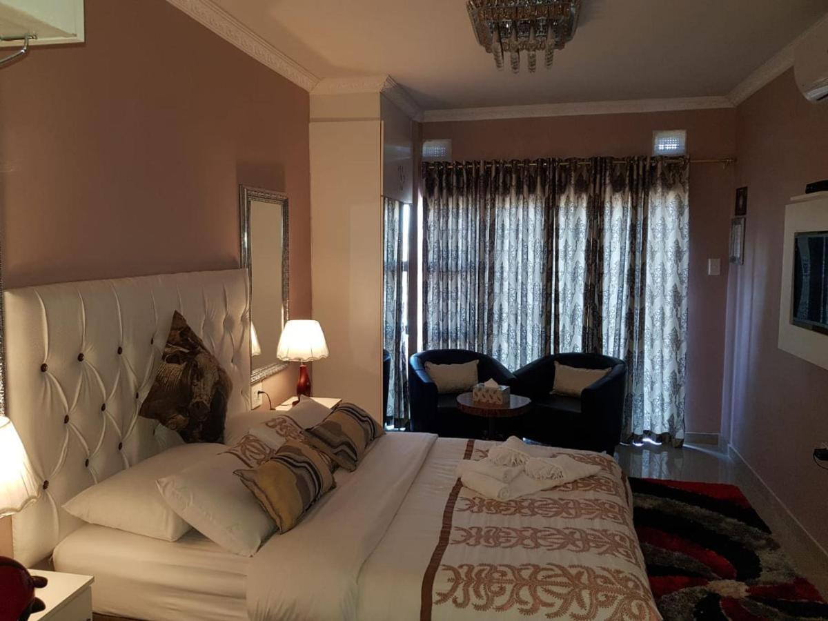 Rjs Guesthouse Durban Dış mekan fotoğraf